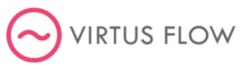 Virtus Flow Logo