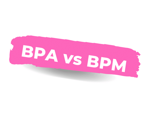BPA vs BPM