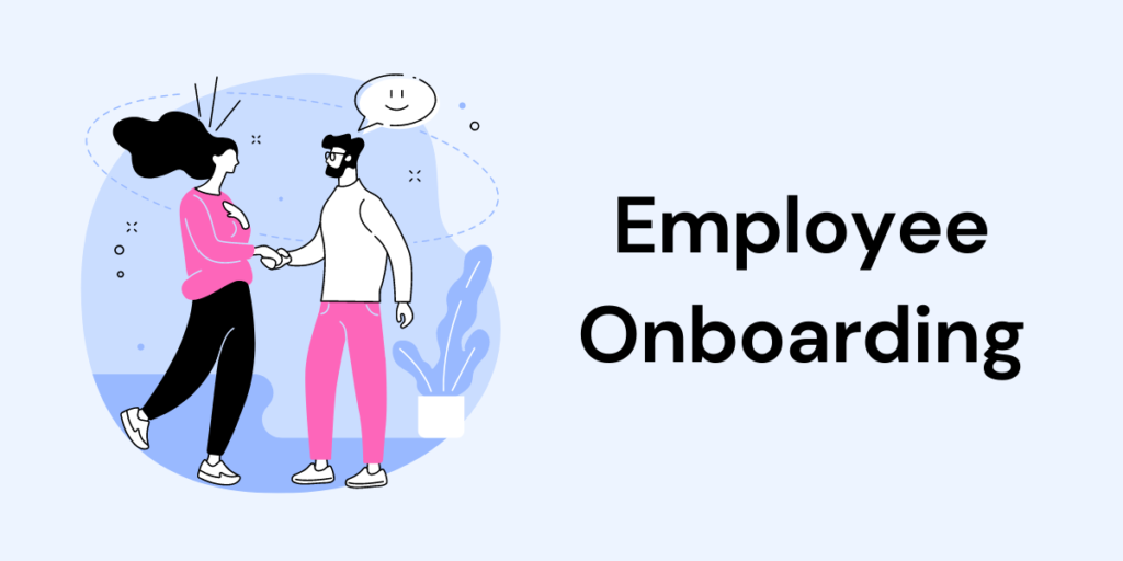 Onboarding Process Template 