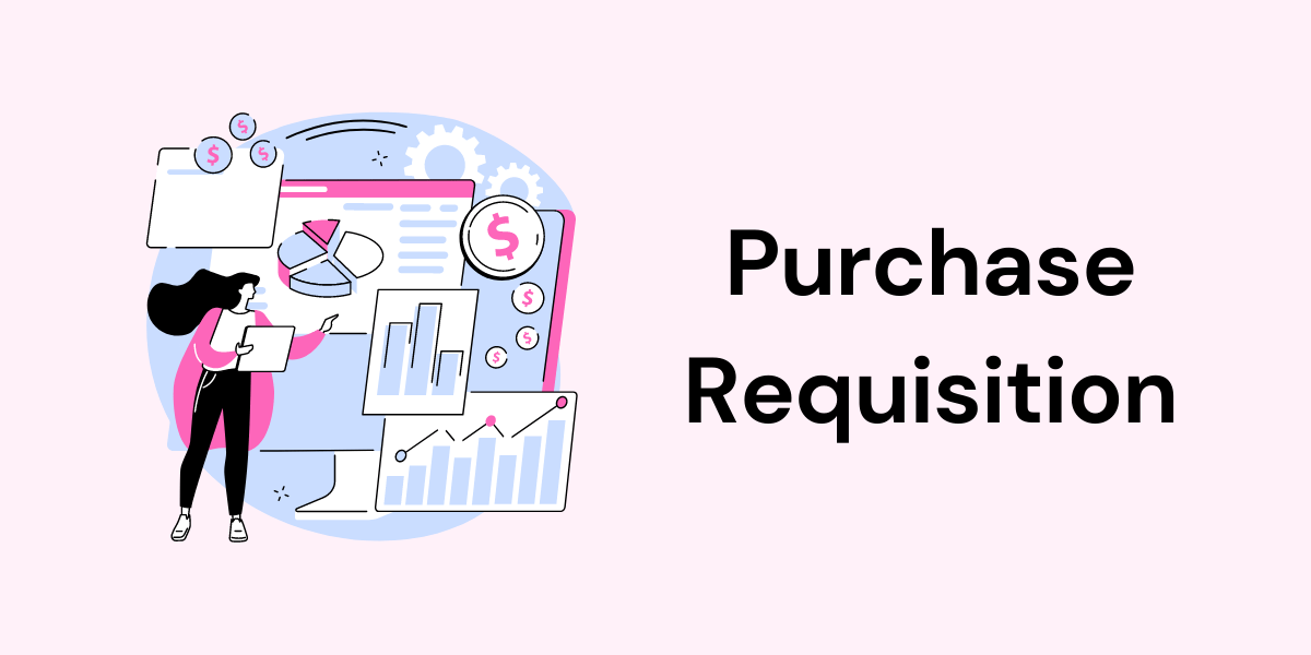 Purchase Requisition Process Template