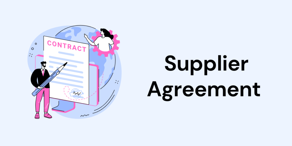 Supplier Agreement Process Template Virtus Flow Supplier Agreement Process Template Virtus Flow