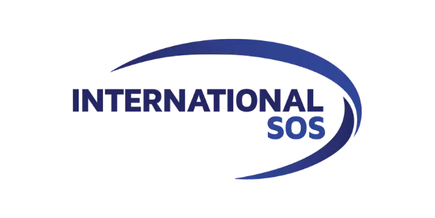 International SOS logo