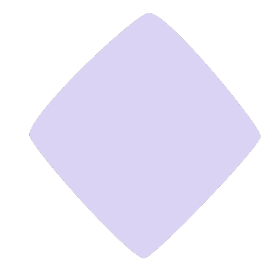 rhombus purple