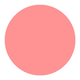 circle red