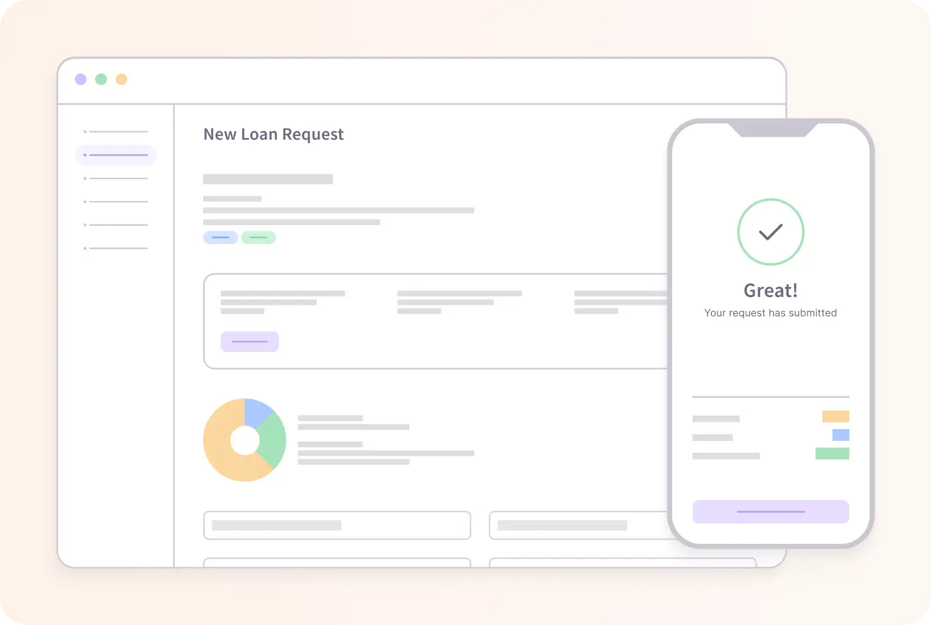 Virtus Flow digital lending management platform