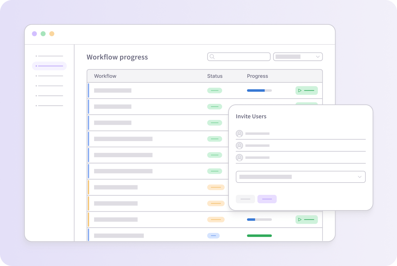 dashboardworkflow Virtus Flow